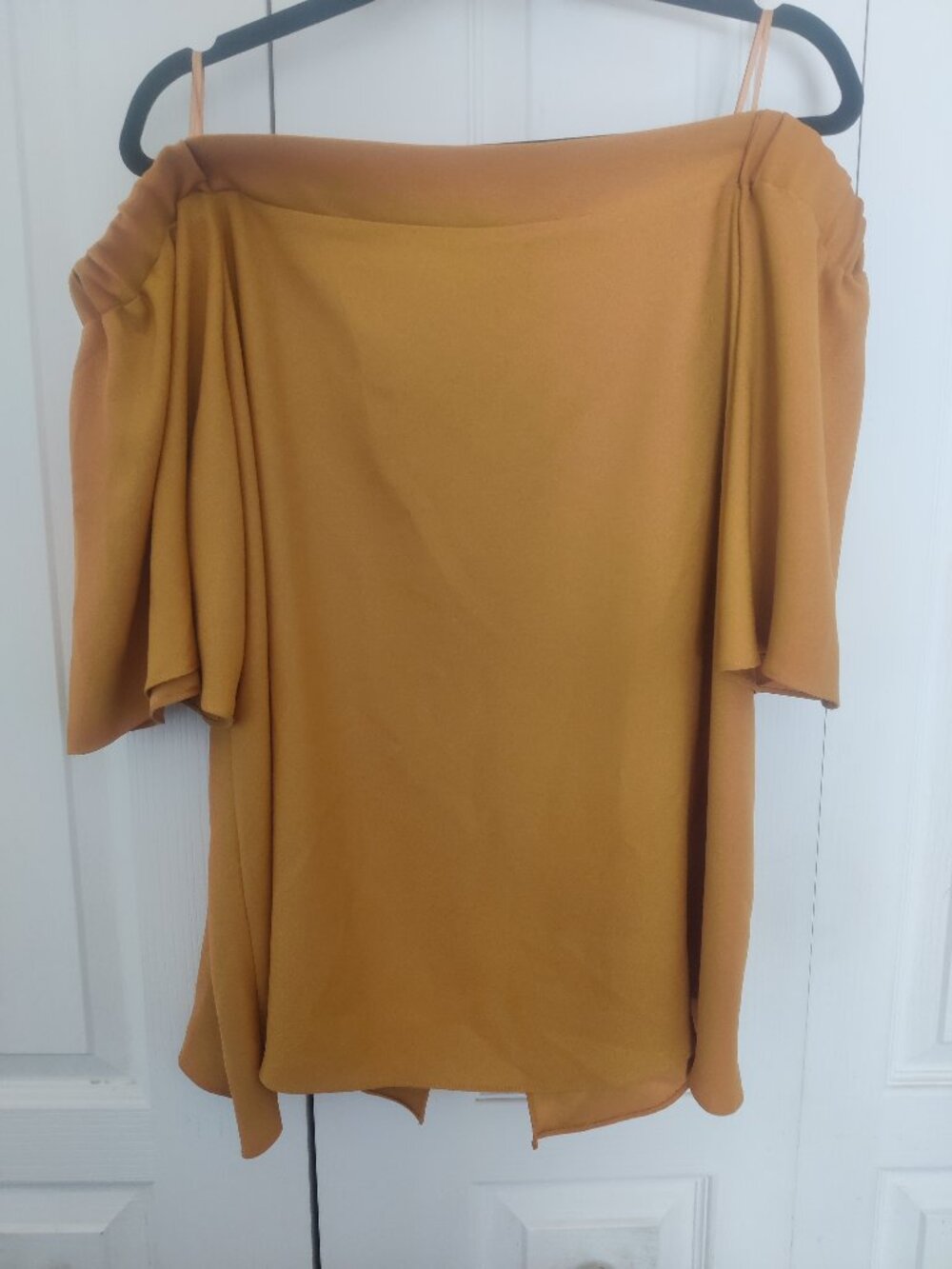 Elegant blouse, size 22 (smaller than bigger)